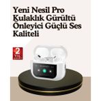 Epilons Dokunmatik Kontrollü Gürültü Önleyici Bluetooth Kulaklık Şarj Göstergeli - Diğer