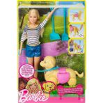 Epilons DWJ68 Barbie ve Köpeği Tuvalet Eğitiminde - Diğer