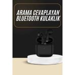 Epilons En Çok Tercih Edilen Bluetooth Kulaklık Mikrofonlu Silikonsuz Dokunmatik Kontrol - Çok Renkli