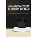 Epilons En Çok Tercih Edilen Bluetooth Kulaklık Mikrofonlu Silikonsuz Dokunmatik Kontrol - Renkli