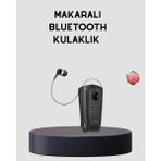Epilons Ergonomik Bluetooth Kulaklık – 8 Saat Konuşma, Gürültü Azaltıcı Mikrofon - --