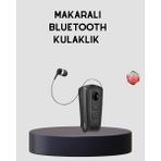Epilons Ergonomik Bluetooth Kulaklık – 8 Saat Konuşma, Gürültü Azaltıcı Mikrofon - Diğer