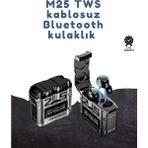 Epilons Ergonomik Tasarımlı Bluetooth Kulaklık | Suya Dayanıklı | Dokunmatik Kontrollü - --