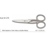 Epilons Europe Kalın Nakış Makası Süper Kalite No:4.5 11,43 cm