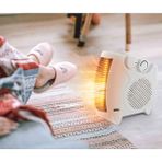 Epilons Fanlı Isıtıcı Soba