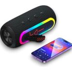 Epilons Flip 6 Bluetooth Hoparlör - 01-Siyah