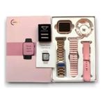 Epilons G39 Akilli Saat - 35 - 48 mm - 01P-Pembe