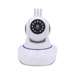 Epilons Gece Görüşlü Hd 360 Derece Wifi Ip Kamera Bebek Kamerası
