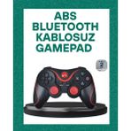 Epilons Gelişmiş Kontrol Hassasiyeti Sunan Kablosuz Bluetooth Oyun Kolu