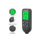 Epilons HW-300PRO Araba Boyası Film Otomatik Kalınlık Ölçer 0-2000UM Fe & NFe Kaplama Kalınlık Test Cihazı M