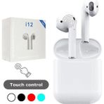 Epilons I12 Wireless Air Bluetooth Kablosuz Kulaklık - Diğer