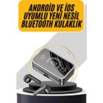 Epilons Ios Android Uyumlu Bluetooth Kulaklık Kablosuz Kulaklık Yüksek Basslı