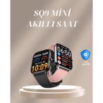 Epilons IP67 Suya Dayanıklı Amoled Akıllı Saat Bildirim ve Sağlık Takip Özellikli - .