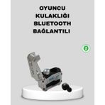 Epilons Ipx5 Su Geçirmez Kablosuz Bluetooth Kulaklık – Powerbank Şarj Kutulu, Düşük Gecikmeli Oyun Modu - Seçenek