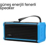 Epilons J-Ipox P520 Bluetooth Hoparlör - 01-Siyah