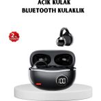 Epilons Kablosuz Açık Kulak Kulaklık Bluetooth 5.4 Type-C Hızlı Şarj 30 Saat - Diğer