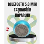 Epilons Kablosuz Bluetooth 5.0 Hoparlör | Kompakt ve Güçlü Ses