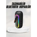 Epilons Kablosuz Bluetooth Hoparlör Taşınabilir Çoklu Bağlantılı Özelliği