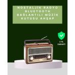 Epilons Kablosuz Bluetooth Hoparlör ve Fm Radyo