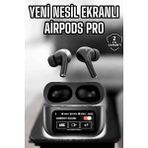 Epilons Kablosuz Bluetooth Kulaklık Ekranlı Uzun Şarj Süreli Anc Destekli - Seçenek