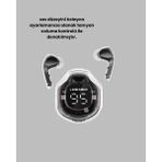 Epilons Kablosuz Bluetooth Kulaklık Hifi Ses Kalitesi ve Mikrofonlu - --