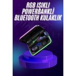 Epilons Kablosuz Bluetooth Kulaklık Rgb Kulaklığı Gecikme Önleyici