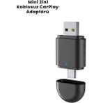 Epilons Kablosuz Carplay