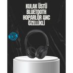 Epilons Katlanabilir Usb-C Şarjlı Bluetooth Kulaklık - Diğer