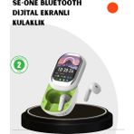 Epilons Kayar Kapaklı Şarj Kutusu ve Dokunmatik Ekranlı Bluetooth Stereo Kulaklık