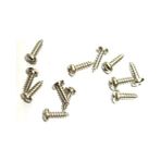 Epilons Klips, Menteşe, Ayak, Ysb Sac Vidası - 2,9x9,5mm Nikel, 1000 Adet