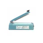 Epilons klt8912733470642 Fs-300 Metal Gövdeli Kullanımı Kolay Poşet Ağzı Kapama Yapıştırma Makinası (30Cm) Impulse
