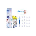 Epilons Kulak Temizleme ve Power Floss Mekanik Diş ve Ağız Temizleme Aleti Seti