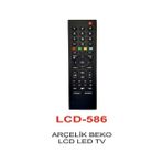 Epilons - LCD - LED Tv Kumandası - LCD 586 - Seçenek