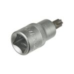 Epilons Lokmalı () Torx Bits Uç - T50 (10 Adet)