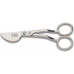 Epilons M-213 Dokumacı Ponpon Makası No: 6 Inç / 15,24 cm - Nikel Kaplama - Diğer - Renkli