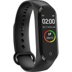 Epilons M4 Akıllı Saat Bileklik Kalp Hızı Kan Basıncı Nabız Pedometre Smart Watchh