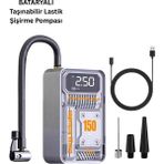 Epilons MC6619 Araç Lastik Pompası - Seçenek