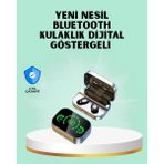 Epilons Metal Kasa Bluetooth Kulak Içi Kulaklık – Net Çağrı, Güçlü Bağlantı - Seçenek