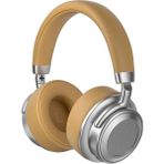 Epilons Metal Kulak Üstü Kablosuz Bluetooth Kulaklık Hybrid Anc Type-C Hızlı Şarj Bluetooth 6.0 - Diğer