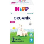 Epilons Mey Ithalat® 2 Organik Keçisütü Bazlı Bebek Devam Sütü 400 gr - Seçenek