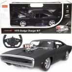 Epilons Mey Ithalat® 99010 1970 Dodge Charger R/t Sesli ve Işıklı Uzaktan Kumandalı Araba - - Seçenek
