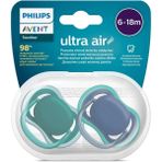 Epilons Mey Ithalat® Air Emzik 6-18 Ay - Seçenek