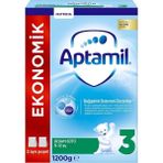 Epilons Mey Ithalat® Devam Sütü Maması No3 9-12 Ay 1200 gr - Seçenek
