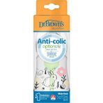 Epilons Mey Ithalat® Geniş Ağız Pp Antikolik Options Biberon 150 ml Kız - Seçenek