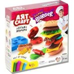 Epilons Mey Ithalat® Hamburger Oyun Hamuru Seti - Seçenek