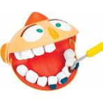 Epilons Mey Ithalat® Jr. Toothy Oyun Hamuru Seti 12 Parça - Seçenek
