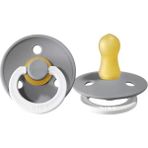 Epilons Mey Ithalat® Kauçuk Emzik 0-6 Ay Cloud Glow - Seçenek