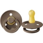 Epilons Mey Ithalat® Kauçuk Emzik 0-6 Ay Dark Oak - Seçenek