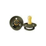 Epilons Mey Ithalat® Kauçuk Emzik 0-6 Ay Hunter Green - Seçenek