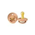 Epilons Mey Ithalat® Kauçuk Emzik 0-6 Ay Peach - Seçenek